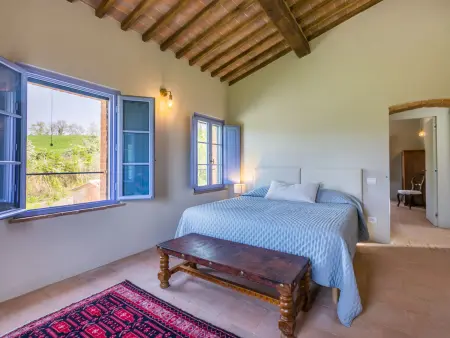Podere Vetricella, Maison 8 personnes à Buonconvento - Photo 47