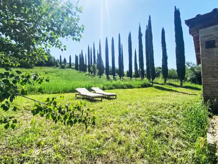 Podere Vetricella, Maison 8 personnes à Buonconvento - Photo 52