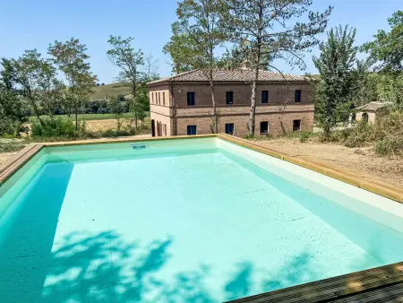 Podere Vetricella, Maison 8 personnes à Buonconvento - Photo 53