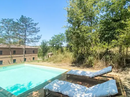 Podere Vetricella, Maison 8 personnes à Buonconvento - Photo 56
