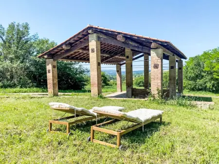 Podere Vetricella, Maison 8 personnes à Buonconvento - Photo 61