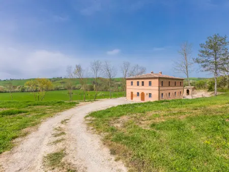 Podere Vetricella, Maison 8 personnes à Buonconvento - Photo 64