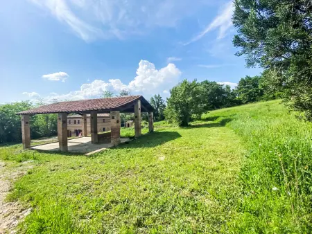 Podere Vetricella, Maison 8 personnes à Buonconvento - Photo 67