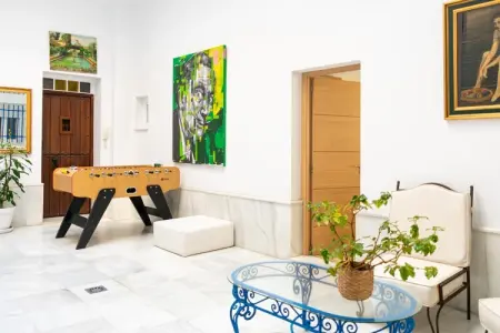 Finca Santo Domingo, Maison de vacances à Cadiz près de la mer - Photo 1