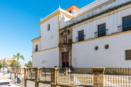 Finca Santo Domingo, Maison de vacances à Cadiz près de la mer - Photo 28