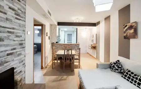 Appartement 6 personnes à Rota - Photo 3
