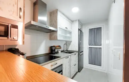 Appartement 6 personnes à Rota - Photo 4