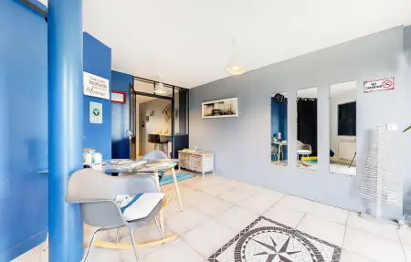 Appartement 2 personnes à Sainte Adresse - Photo 2