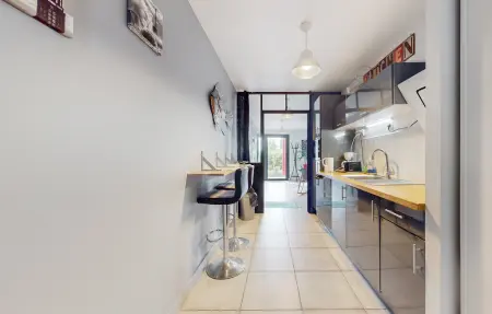 Appartement 2 personnes à Sainte Adresse - Photo 4