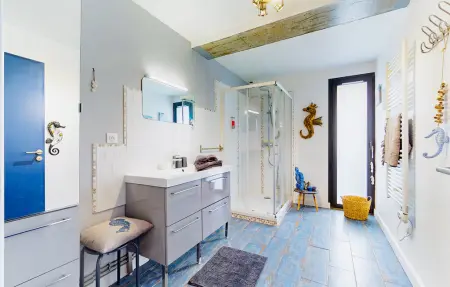 Appartement 2 personnes à Sainte Adresse - Photo 10