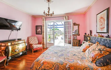 Maison 6 personnes à Saint Julien les Rosie - Photo 7