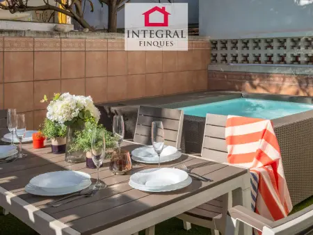 Maison en Bord de Mer avec Terrasses, Garage, Wifi et Clim - Palamós - Photo 1