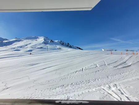 Charmant studio divisible avec balcon et accès pistes, cœur station - Photo 6