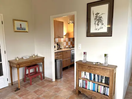 Maison familiale confortable, 4 couchages, près des plages et commerces, jardin et wifi inclus - Photo 5