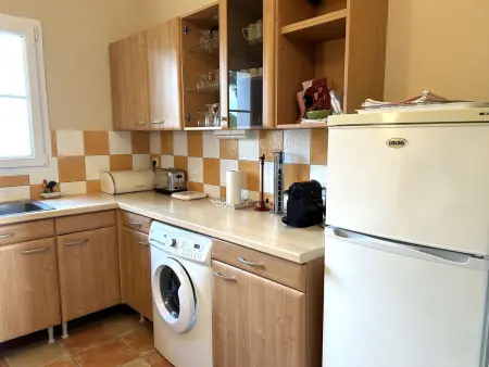 Maison familiale confortable, 4 couchages, près des plages et commerces, jardin et wifi inclus - Photo 7