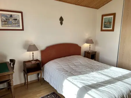 Maison familiale confortable, 4 couchages, près des plages et commerces, jardin et wifi inclus - Photo 12