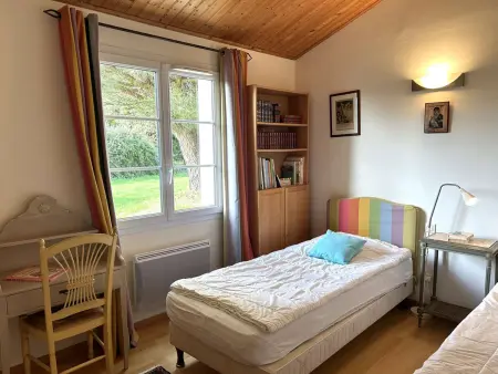 Maison familiale confortable, 4 couchages, près des plages et commerces, jardin et wifi inclus - Photo 14