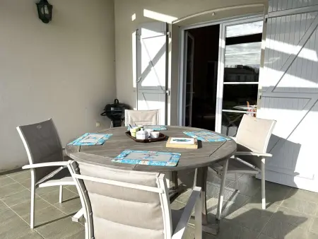 Maison familiale confortable, 4 couchages, près des plages et commerces, jardin et wifi inclus - Photo 19
