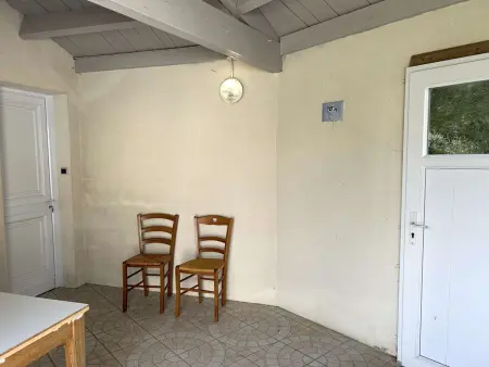 Maison familiale confortable, 4 couchages, près des plages et commerces, jardin et wifi inclus - Photo 20