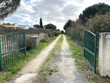 Maison familiale confortable, 4 couchages, près des plages et commerces, jardin et wifi inclus - Photo 21