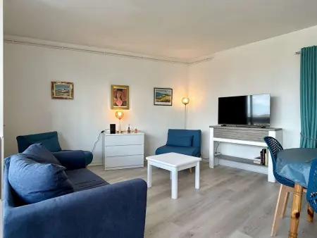 Duplex 2 pièces 4 pers. à Banyuls, vue mer, parking sécurisé - Photo 3