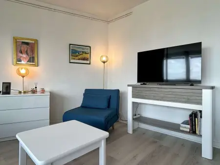 Duplex 2 pièces 4 pers. à Banyuls, vue mer, parking sécurisé - Photo 4