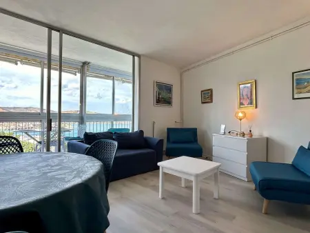 Duplex 2 pièces 4 pers. à Banyuls, vue mer, parking sécurisé - Photo 5