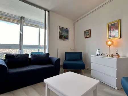 Duplex 2 pièces 4 pers. à Banyuls, vue mer, parking sécurisé - Photo 6