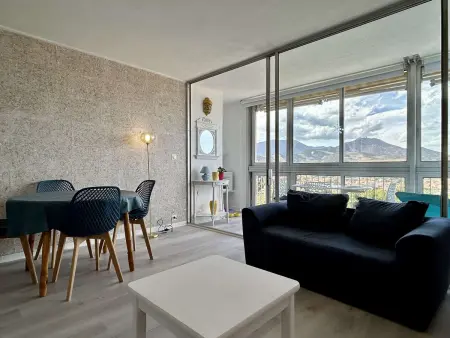 Duplex 2 pièces 4 pers. à Banyuls, vue mer, parking sécurisé - Photo 7