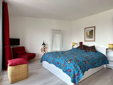 Duplex 2 pièces 4 pers. à Banyuls, vue mer, parking sécurisé - Photo 12
