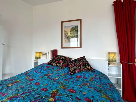 Duplex 2 pièces 4 pers. à Banyuls, vue mer, parking sécurisé - Photo 13