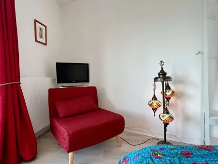 Duplex 2 pièces 4 pers. à Banyuls, vue mer, parking sécurisé - Photo 14