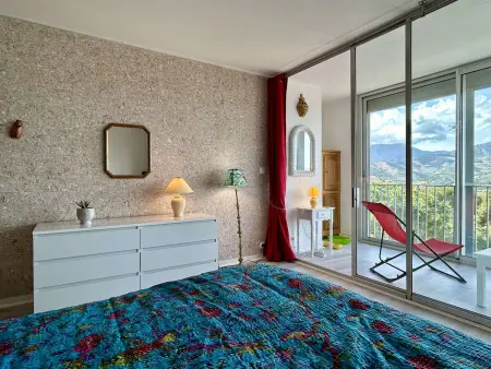 Duplex 2 pièces 4 pers. à Banyuls, vue mer, parking sécurisé - Photo 16