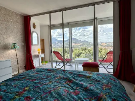 Duplex 2 pièces 4 pers. à Banyuls, vue mer, parking sécurisé - Photo 17