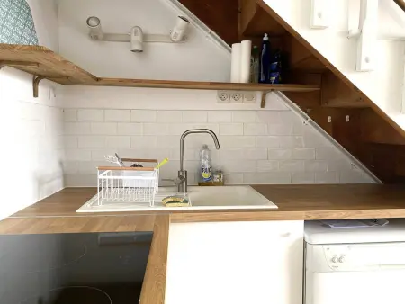 Appartement avec vue sur mer, proche plage, terrasse et parking à Perros-Guirec - Photo 10