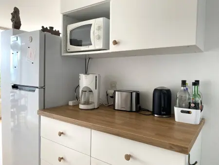 Appartement avec vue sur mer, proche plage, terrasse et parking à Perros-Guirec - Photo 11