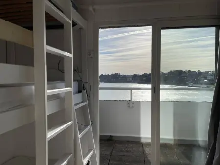 Appartement avec vue sur mer, proche plage, terrasse et parking à Perros-Guirec - Photo 16