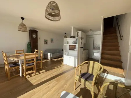 Appartement avec vue sur mer, proche plage, terrasse et parking à Perros-Guirec - Photo 21