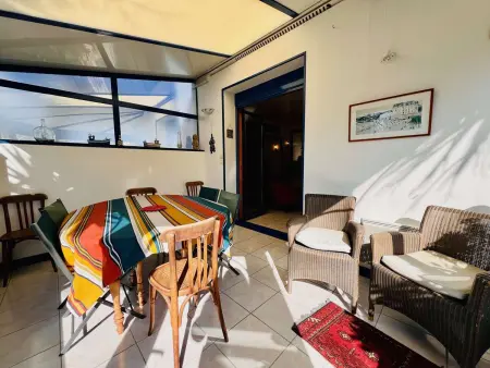 Maison 4P, 95m², cœur de Quiberon, proche plage, jardin sud, WIFI, 8 pers - Photo 1