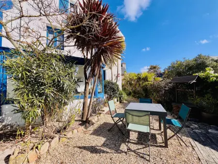 Maison 4P, 95m², cœur de Quiberon, proche plage, jardin sud, WIFI, 8 pers - Photo 2