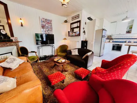 Maison 4P, 95m², cœur de Quiberon, proche plage, jardin sud, WIFI, 8 pers - Photo 3