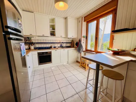 Maison 4P, 95m², cœur de Quiberon, proche plage, jardin sud, WIFI, 8 pers - Photo 5