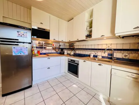 Maison 4P, 95m², cœur de Quiberon, proche plage, jardin sud, WIFI, 8 pers - Photo 6