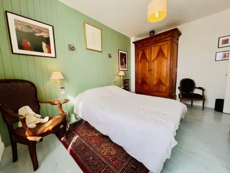 Maison 4P, 95m², cœur de Quiberon, proche plage, jardin sud, WIFI, 8 pers - Photo 7