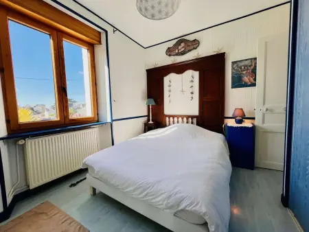 Maison 4P, 95m², cœur de Quiberon, proche plage, jardin sud, WIFI, 8 pers - Photo 9