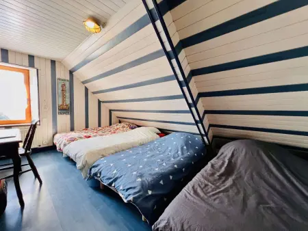 Maison 4P, 95m², cœur de Quiberon, proche plage, jardin sud, WIFI, 8 pers - Photo 11