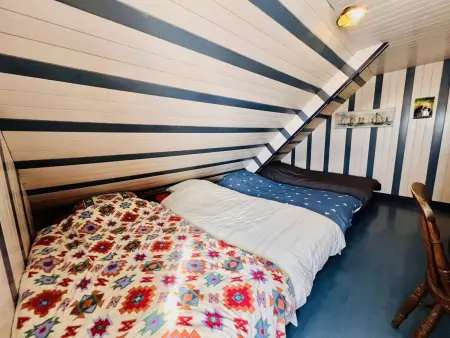 Maison 4P, 95m², cœur de Quiberon, proche plage, jardin sud, WIFI, 8 pers - Photo 12