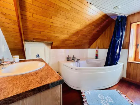 Maison 4P, 95m², cœur de Quiberon, proche plage, jardin sud, WIFI, 8 pers - Photo 13