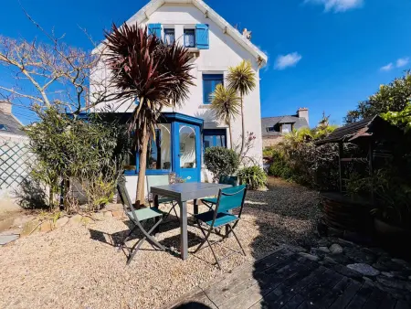 Maison 4P, 95m², cœur de Quiberon, proche plage, jardin sud, WIFI, 8 pers - Photo 14
