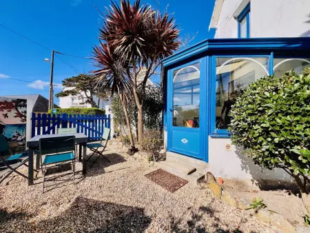 Maison 4P, 95m², cœur de Quiberon, proche plage, jardin sud, WIFI, 8 pers - Photo 15